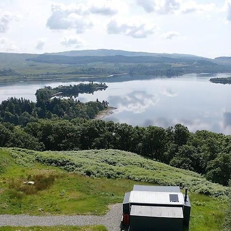 Odhran Lodge, St Conan'S Escape: Home With A View Loch Awe Luaran gambar