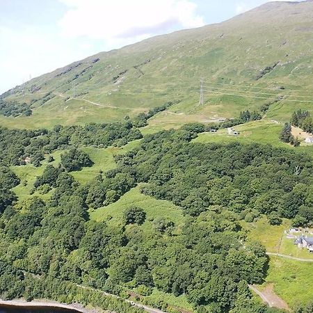 Odhran Lodge, St Conan'S Escape: Home With A View Loch Awe Luaran gambar