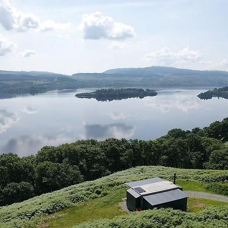 Odhran Lodge, St Conan'S Escape: Home With A View Loch Awe Luaran gambar