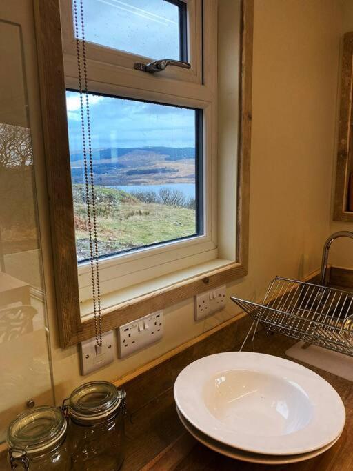 Odhran Lodge, St Conan'S Escape: Home With A View Loch Awe Luaran gambar