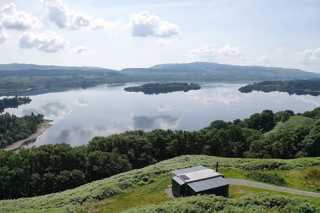 Odhran Lodge, St Conan'S Escape: Home With A View Loch Awe Luaran gambar